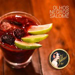 Olhos Negros De Salomé