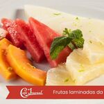 Frutas Laminadas da Estação 