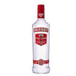 VODKA SMIRNOFF 21