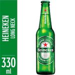 Heineken long neck