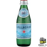 Água S. Pellegrino gás
