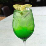Soda Italiana (maçã verde)