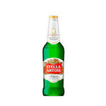 Stella Artois  long neck
