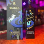 BLUE LABEL