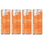 Red Bull Morango e Pêssego