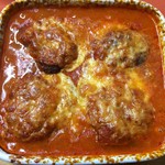 Alla Parmigiana