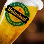 Chopp Heineken 