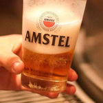 Chopp Amstel 