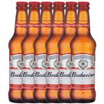 Budweiser Pilsen - Long Neck un