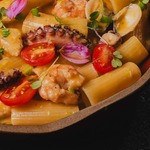 Rigatoni Al Mare 