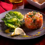 Tartar de Salmão 