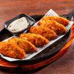 Bolinho de bacalhau 