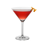 Cosmopolitan cocktail