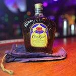 CROWN ROYAL FINE DE LUXE 1L