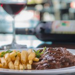 Filetto Con Fritte