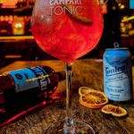 Campari Tônic
