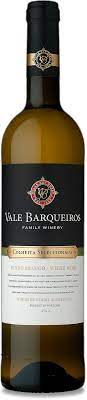 VALE BARQUEIROS Colheita Seleccionada