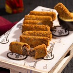 Croquete de Carne de Panela
