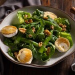 Salada Chèvre & Mel