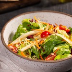 Salada Vegan Café Journal