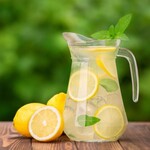 Jarra (limonada suiça ou soda italiana)