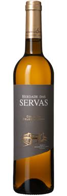 Herdade das Servas Branco colheita seleccionada