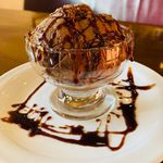 Gelato de Chocolate Belga