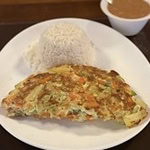 Omelete de Legumes
