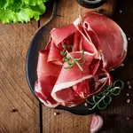 Jamon Serrano (aprox. 120g)