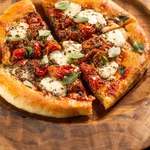 Pizzetta Caprese