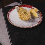 Ostra Gratinada 