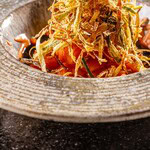 Tataki poró     R$77