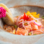 Ceviche      R$62