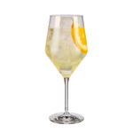 Limoncello spritz