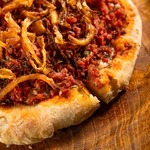 Pizzetta Mozzarella + Calabresa