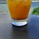 Caipiroska de Maracujá