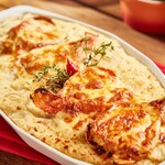 Lagosta Gratinada