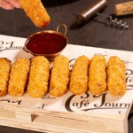Croquete de Gruyère & Parma 