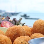 Bolinhos de Bacalhau
