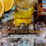  Blonde Citrus Highball