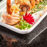 Uramaki Spice    R$ 77