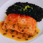 Salmão Alla Maracujá