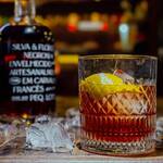 Negroni Envelhecido