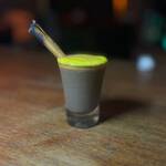 PÃO DE MEL shot