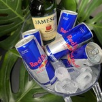 COMBO Jameson + Red bull