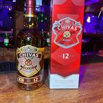 CHIVAS REGAL 12 ANOS