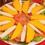 Salada de Manga