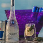 COMBO Pravda 750ml