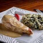 Pollo Al Miele Di Dijon