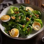 Salada Chèvre & mel